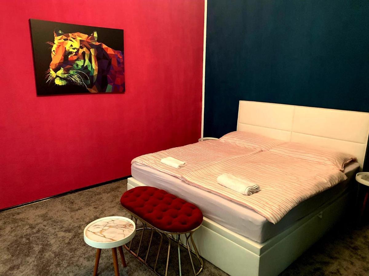 Rainbow Apartment Виена Екстериор снимка